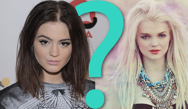 Którą piosenkarkę wolisz?