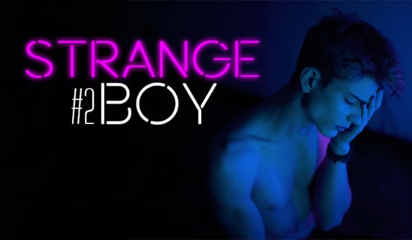 Strange Boy #2