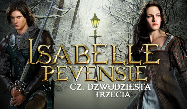 Isabelle Pevensie #23