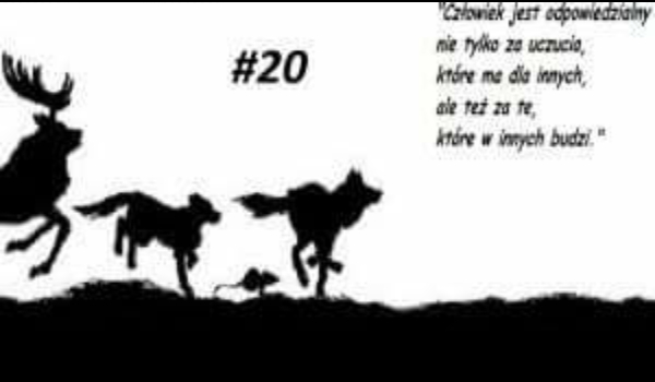 Jesteś jedną z nich… #20