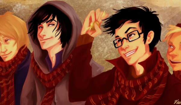 Blizny przeszłości #3