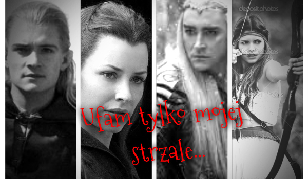 Ufam tylko mojej strzale… #5