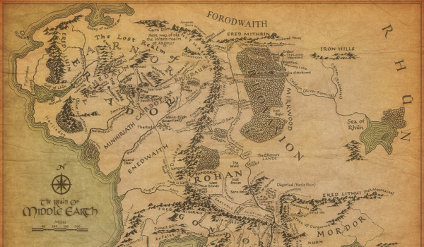 W Śródziemiu… #18