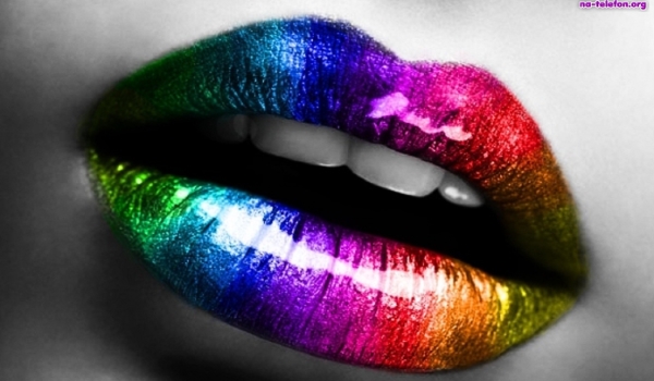 Jaki kolor ust do ciebie najbardziej pasuje?