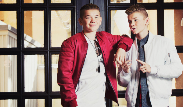 Twoa przygoda z marcusem i Martinusrm #19