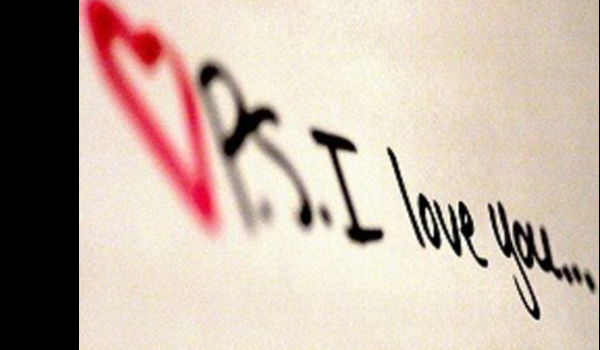 Ps. I love you #1