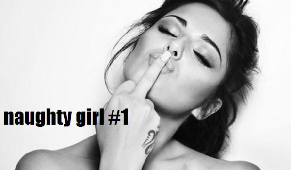 Naughty girl #2