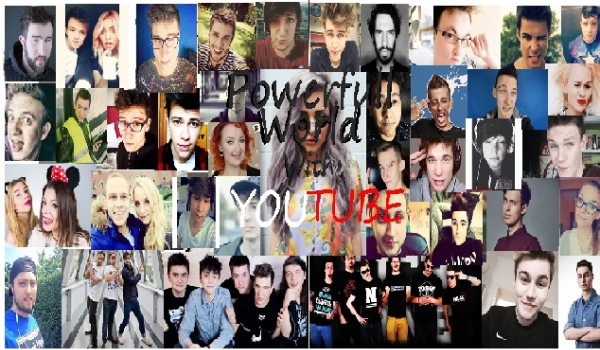 Powerfull World With Youtube #7