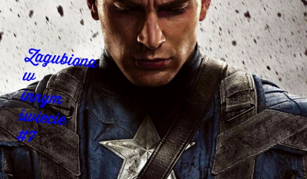 Zagubiona w innym świecie #7