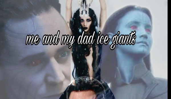 Me and my Dad ice giants#2