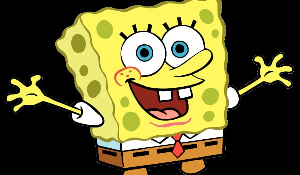 nicelodeon #1 spongebob