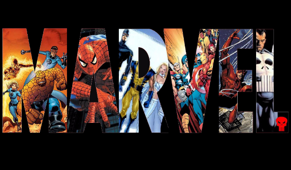 Czy rozpoznasz bohaterów Marvela