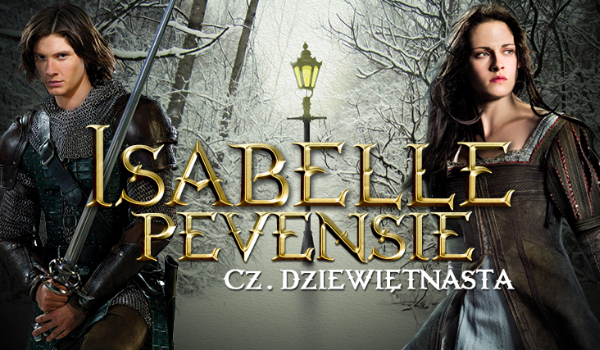 Isabelle Pevensie #19