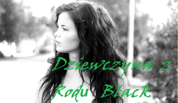 Dziewczyna z rodu Black #9