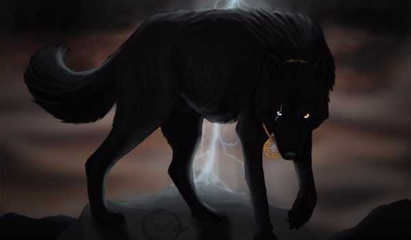 Atak Tytanów – Czarny Wilk #3