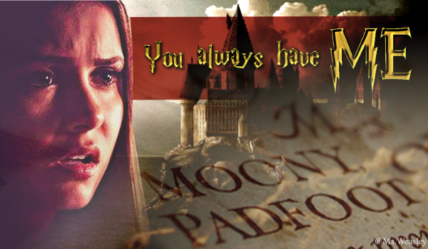 You always have ME #8