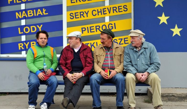 „Ranczo”- czyj to tekst?