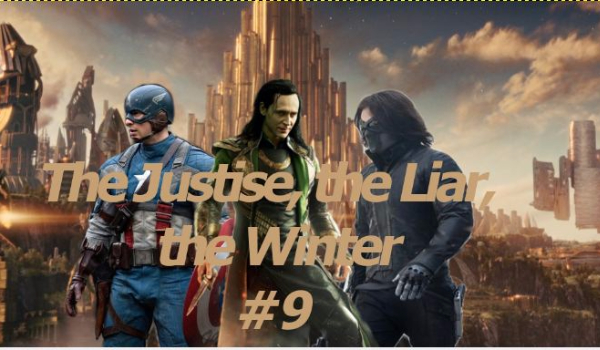 The Justice, The Liar, The Winter #9