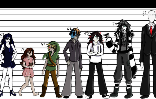 крипипаста дом крипипасты