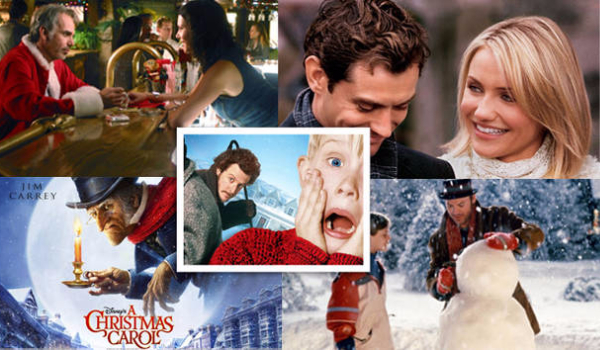 Czy rozpoznasz 18 świątecznych filmów?
