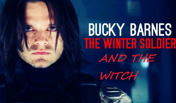 Bucky Barnes- the winter soldier and the witch #9