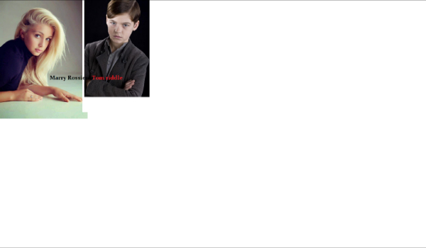 Merry Brown i Tom Riddle #1