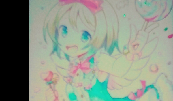 Słodycz x Słodycz #1