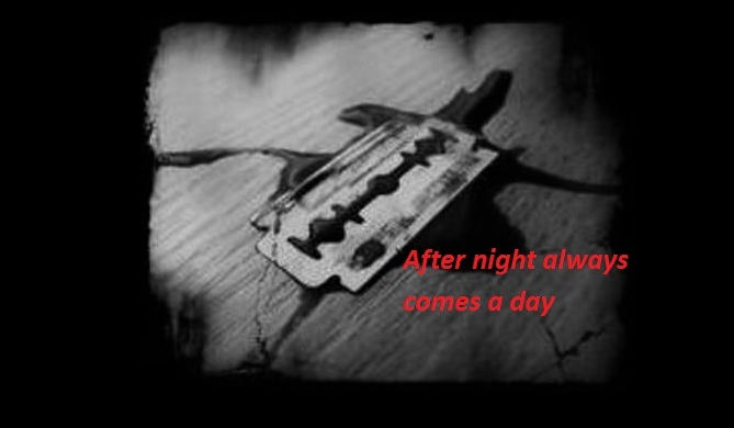 After night always comes a day #6