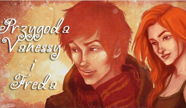 Przygoda Vanessy i Freda #10