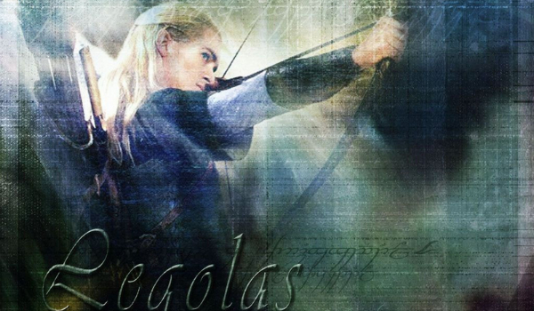 Historia z Legolasem #2