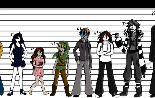 Creepypasta Zodiak #2