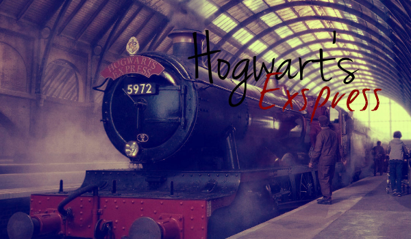 Hogwart’s Express… Cz.2