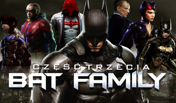 Bat-Family #3