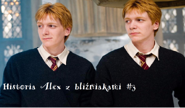 Historia Alex z bliźniakami #3