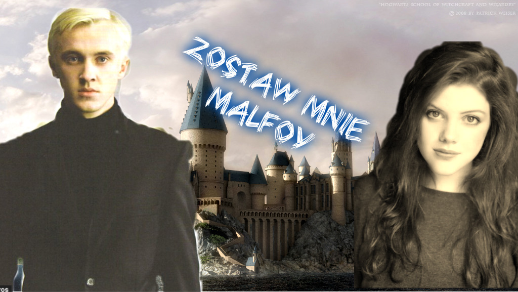 Zostaw mnie Malfoy #8