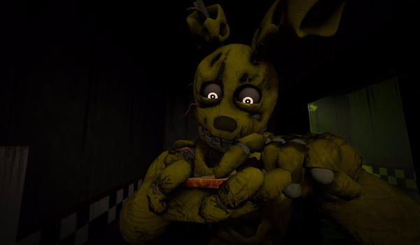 Rodzina Fnaf #11