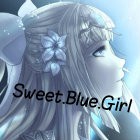 Sweet.Blue.Girl