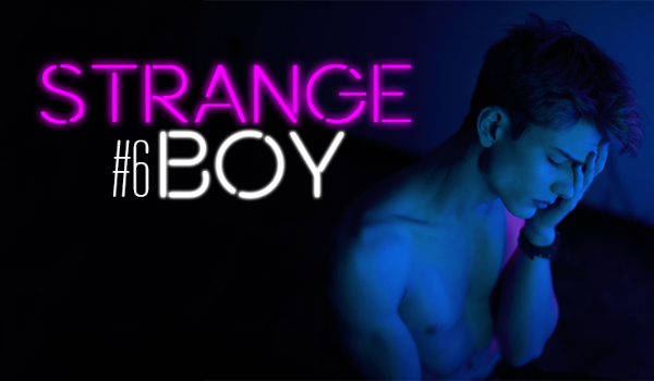 Strange Boy #6