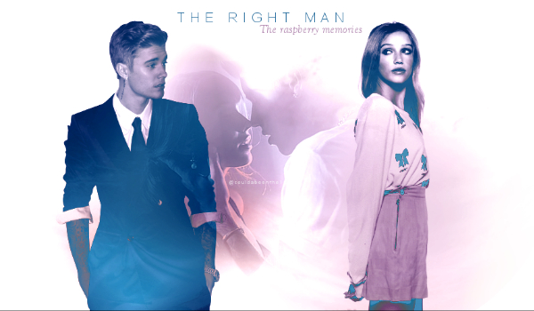 The right man…#26