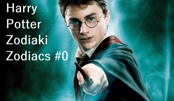 Harry Potter – Zodiaki Zodiacs #0
