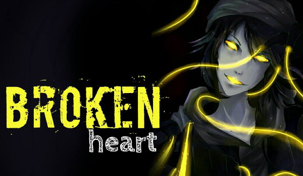 Broken heart #1