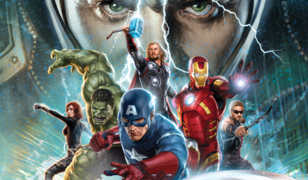 Avengers Nieograniczona Moc #3
