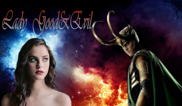 Lady of Good&Evil#10