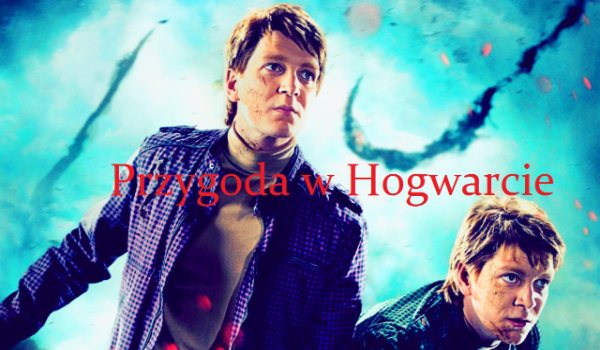 Przygoda w Hogwarcie cz.3
