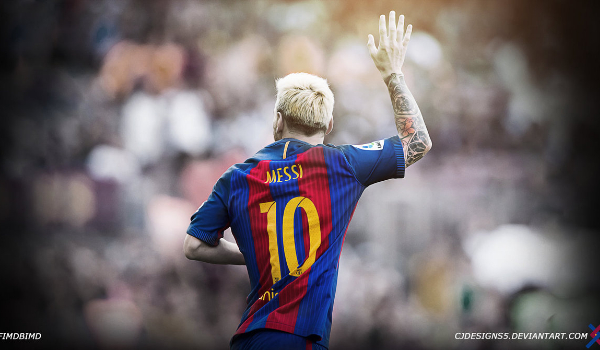 Czy Będziesz tak jak Lionel Messi?