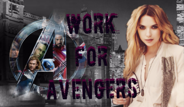 Work for Avengers-Sophie White cz.2
