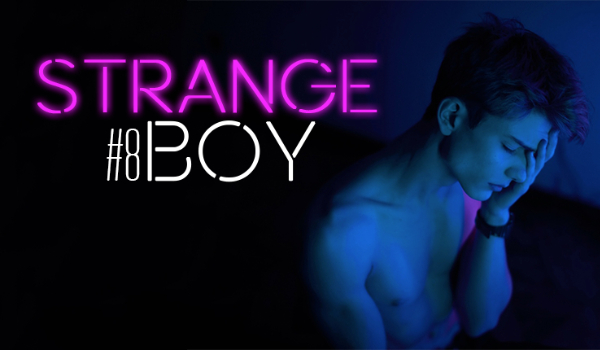 Strange Boy #8