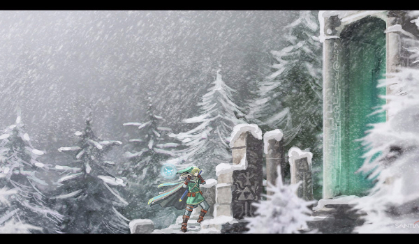 Prototyp żniwiarza-opis postaci