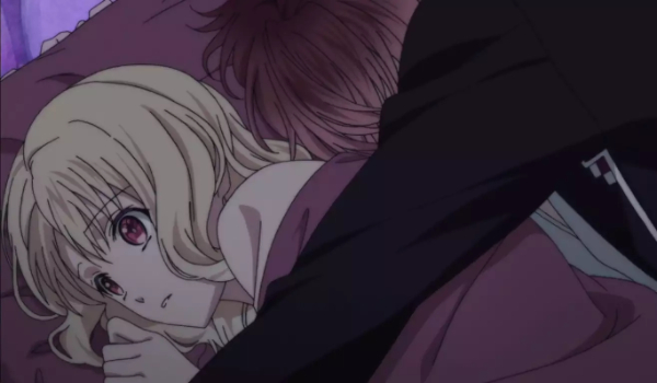 Diabolik lovers cz.3