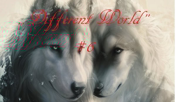 ,,Different World”#6